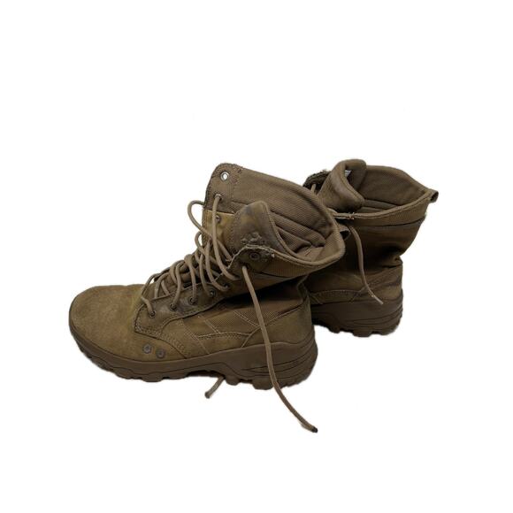 5.11 Tactical Speed 3.0 Dark Coyote RapidDry Boots Mens 10.5 - Picture 2 of 8